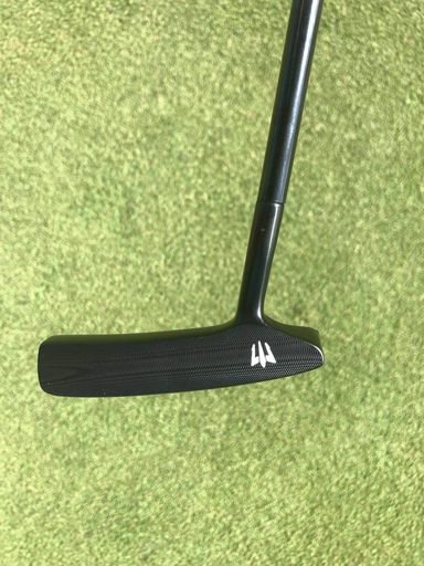 TRIDENT GOLF LPT3 Blade newest Putter 40 inch RH Right Handed Winn Grip