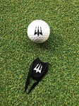 Trident Divot Tool and Ball Marker - Trident Golf